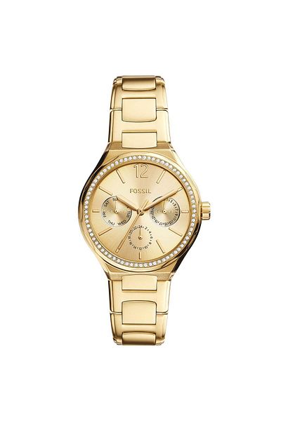 Fossil ساعة يد نسائية Bq3722