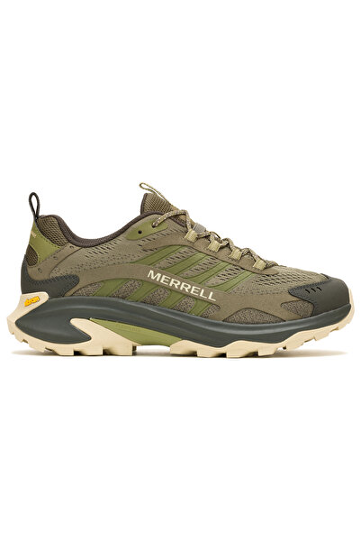 Merrell Men's Outdoor Shoes Moab Speed 2 Khaki