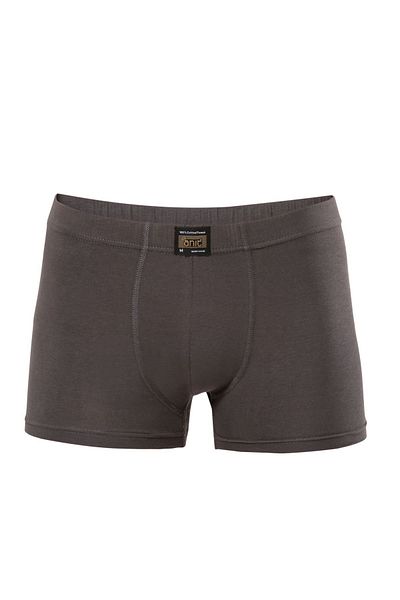 Anıt 1271 Anthracite 3 Pieces Cotton Flexible Ανδρικά Μπόξερ