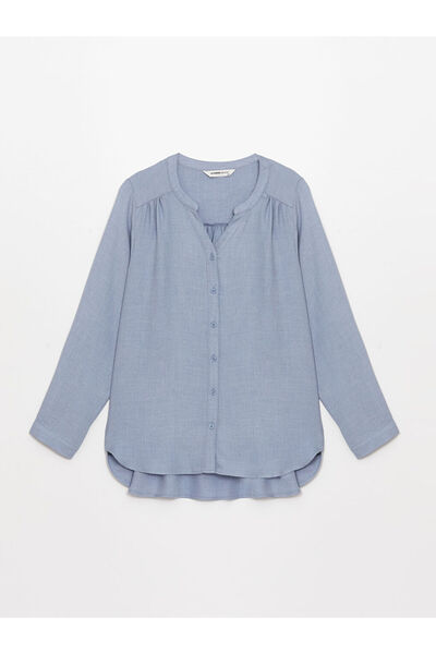 LC Waikiki Missing Collar Women's Blouse