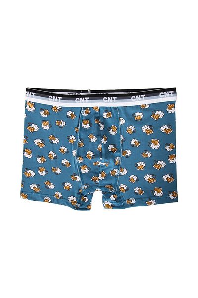 CNT Boy's Boxers 6 Pack Mixed Pattern - Σε Ειδικό Κουτί