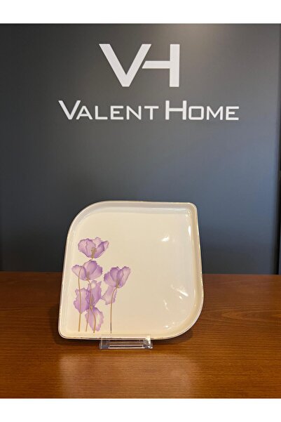 Paçi PALİ LİLİAN 19 CM 6'LI PASTA TABAK