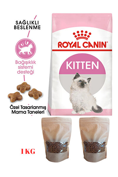Royal Canin Rcn Cat Fhn 36 Kitten Kedi Maması 1 Kg ÖZEL PAKET