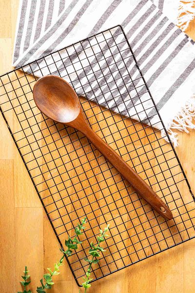 FH finehome Handy Acacia Spoon