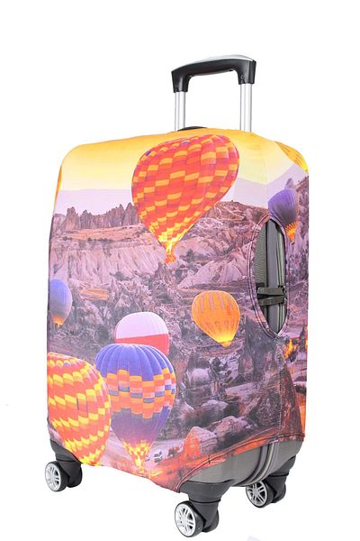 MY SARACİYE Case for Suitcase (My # 73 Cappadocia 3)