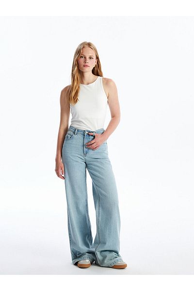 LC Waikiki Crew Neck Women's Athlete