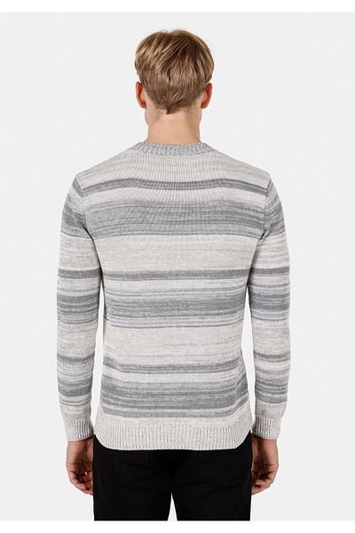 Colin's Gray Men's Sweater