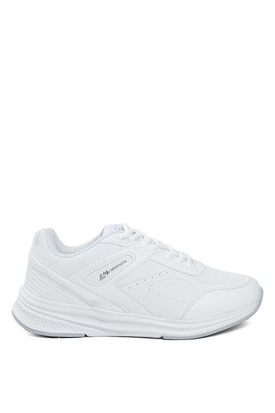 M.P. Λευκά αθλητικά παπούτσια Unisex - Mp 242-1256