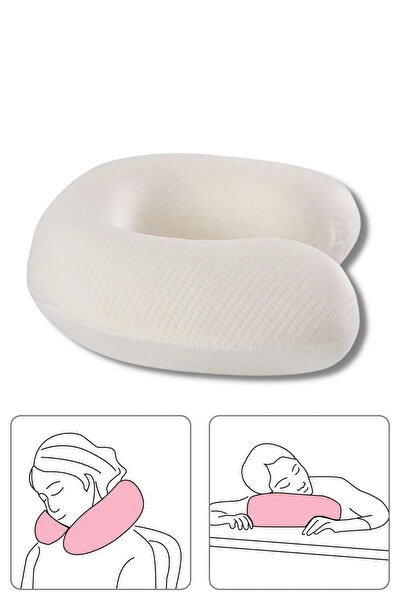 long way Orthopedic Travel Neck Pillow - Visco