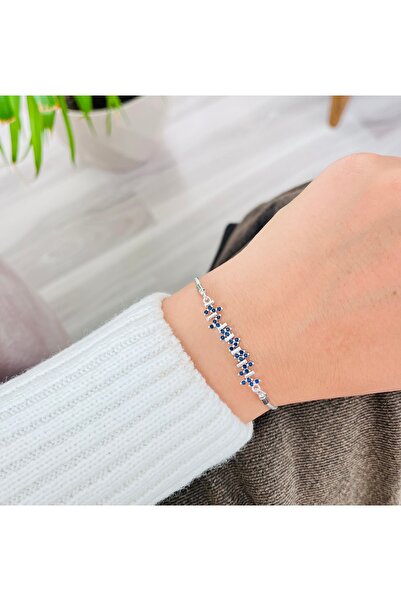 RM Bijuteri الصلب الزركونيوم حجر الإيقاع نموذج رفع سوار