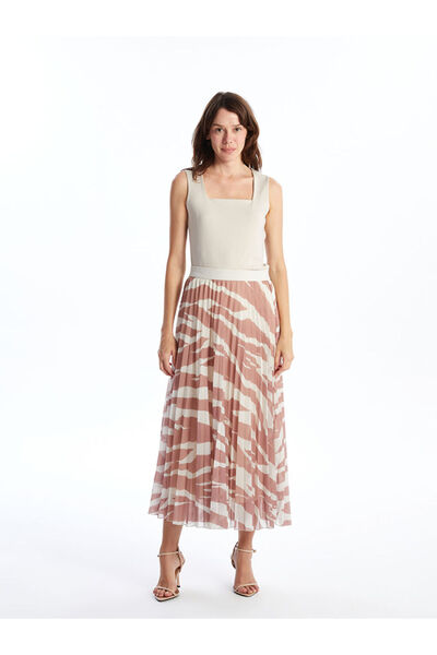 LC Waikiki Lcw Square Collar Women's Athlete