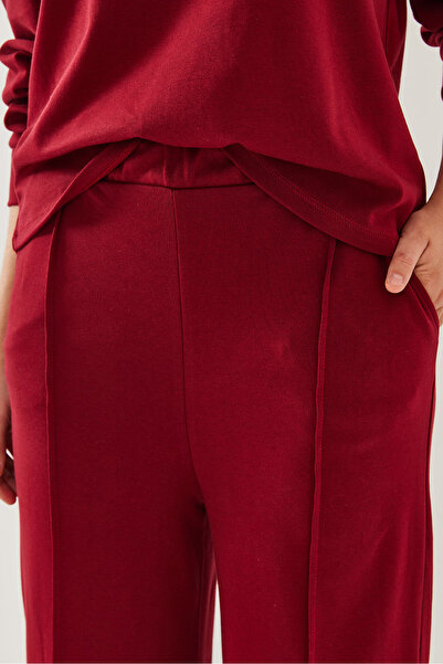 Bianco Lucci Çimalı női nadrág szett - 60351186