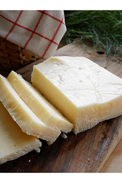 GÜLCAN HANIMIN ÇİFTLİĞİ Şirden Mayalı Keçi Ezine Peyniri 2KG