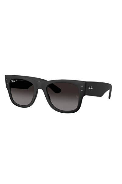 Ray-Ban نظارات شمسية مربعة للجنسين من راي بان - RB 4840S - مقاس العدسة: 50 مم...