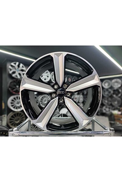 Genel Markalar 17 İNC 5X100 POLO-İBİZA UYUMLU BABAYAGA JANT TAKIMI (4 ADET)