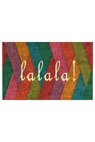 Monnhein Waterproof Custom Design Door Mat for Christmas - Colors and Decorations