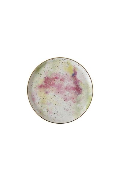 Porland Cosmos 20cm Flat Plate - Pack of 6