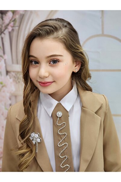 N.S.K NEWSTAR KİDS Bayramlık Kız Çoçuk Takım