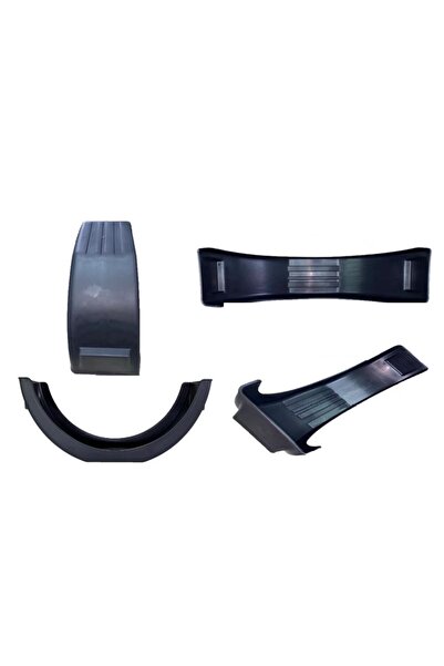 HANMAKSAN PLASTİK RÖMORK ÇAMURLUK TEKNE-KARAVAN 200mm