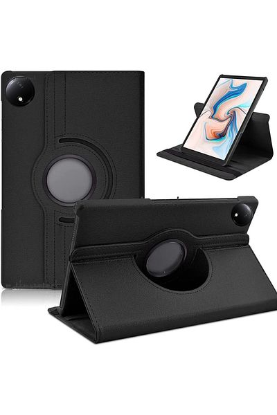 m.tk moveteck Xiaomi Redmi Pad Se 8.7 Inch Compatible Tablet Case with 360 Rotatable Stand Cover Full Protection Armor Tank