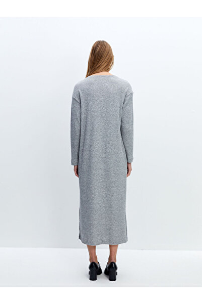 LC Waikiki Lcw Crew Neck Women's Dress