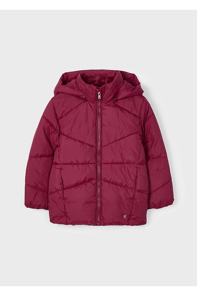 MAYORAL 4-9 Years Girl's Red Coat