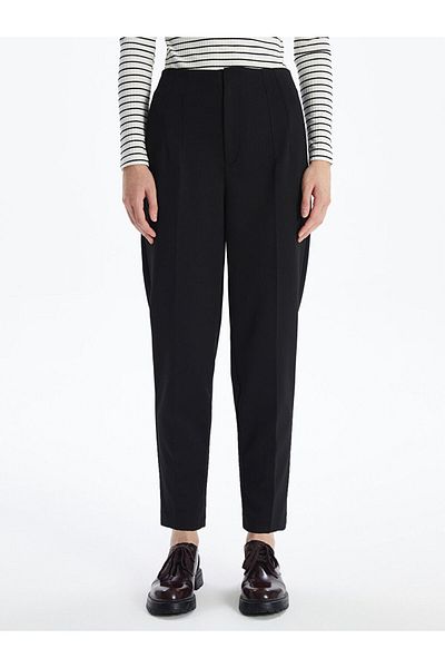 LC Waikiki Lcw Standard Fit Women's Trousers