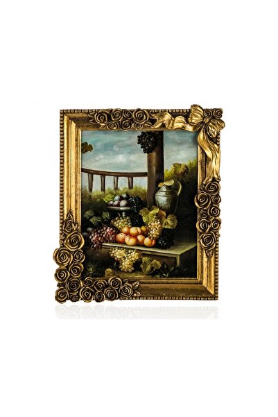 Porio MEYVE DESEN TABLO