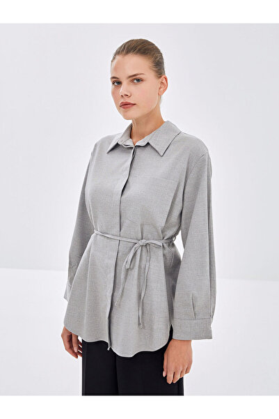 LC Waikiki Oversize Women's Shirt Tunic