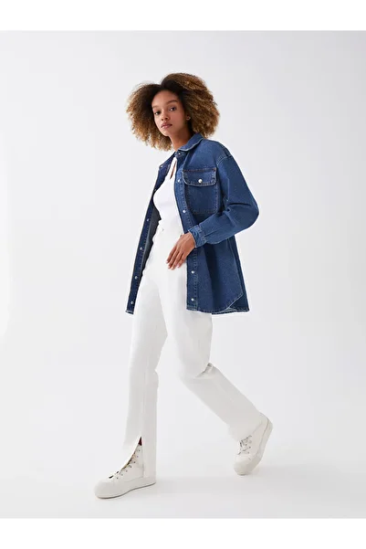 LC Waikiki Standard Fit Straight Women's Trousers