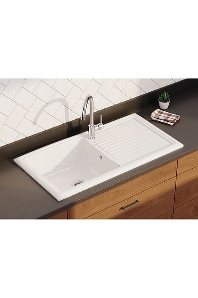 Artema Minimax S A42091 Sink Kitchen Faucet, Chrome
