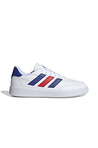 adidas Pantofi casual unisex Courtblock IF4032 Alb