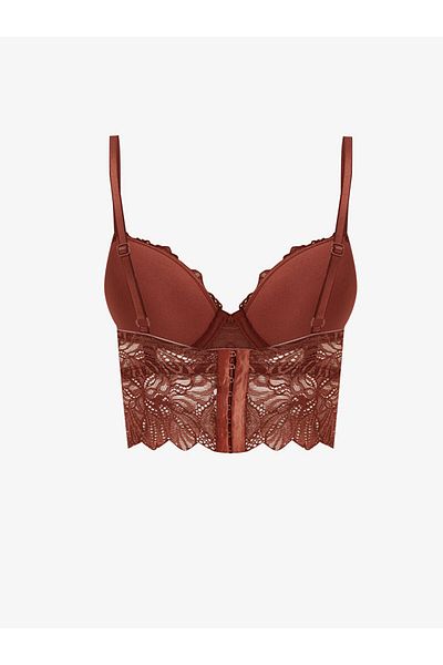 LC Waikiki Bralet από δαντέλα χωρίς επένδυση