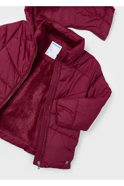 MAYORAL 4-9 Years Girl's Red Coat