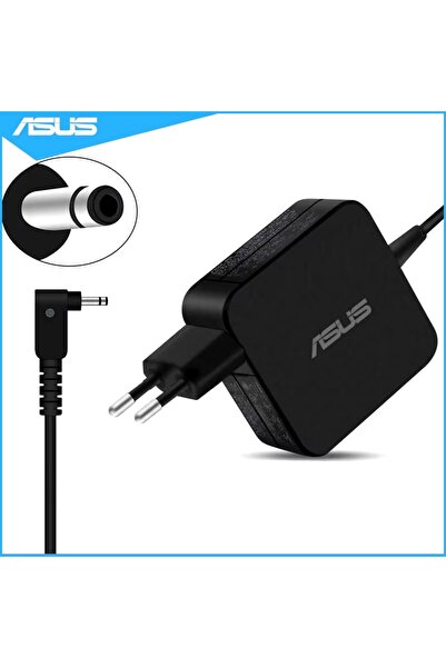 ASUS / 19V 2.37A 45W 3.0*1.1mm ADP-45AW Asus UX21 UX31 C200 UX31E-DH53 Adaptör, Şarj Cihazı / Out