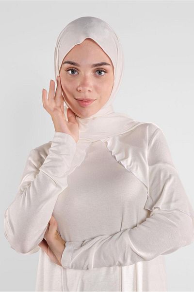 Alvina 41237 Μοντέλο Flounced Tunic - Λεπτομέρεια γιακά