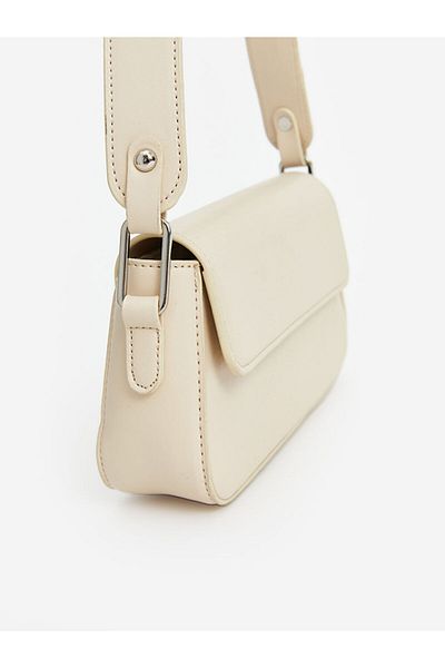 LC Waikiki Leather Look Women's Shoulder Bag