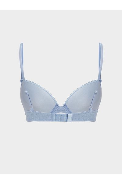 LC Waikiki Σουτιέν μπλουζάκι LCW DREAM Underwire με μισή επένδυση με δαντέλα