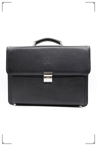 Derimo Leather حقيبة جلدية حقيقية