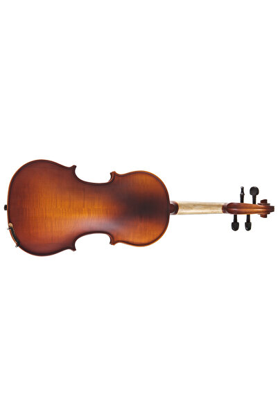 VALENCIA V40044MAT KEMAN, SCALE 4/4, MAT, KLAVYE ABANOZ, KUTULU, YAY+ VALENCIA, V40044MAT, Keman Kut