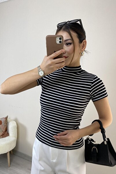 İstangül Butik Півкомір, укорочений