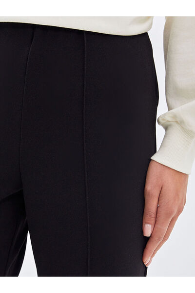 LC Waikiki Lcw Dar Fit Ispanyol Paça Kadın Pantolon