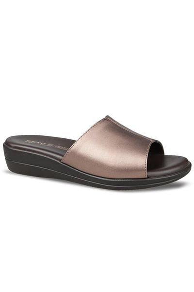 Ceyo Women's Anatomical Comfortable Smart Memory Sole Slippers 9863-40
