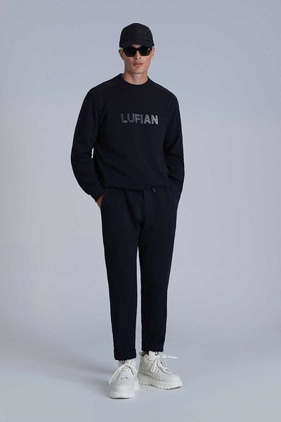 Lufian Ανδρικό φούτερ LUFİAN Luther 30145
