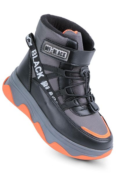 KAPTAN JUNIOR Boy's Captain Junior Shearling Boots - Ψυχροανθεκτικές, PGME 52260