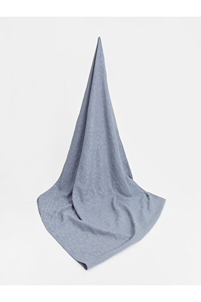 LC Waikiki Gray Patterned Women's Shawl