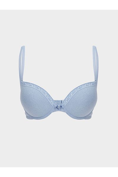 LC Waikiki Σουτιέν μπλουζάκι LCW DREAM Underwire με μισή επένδυση με δαντέλα