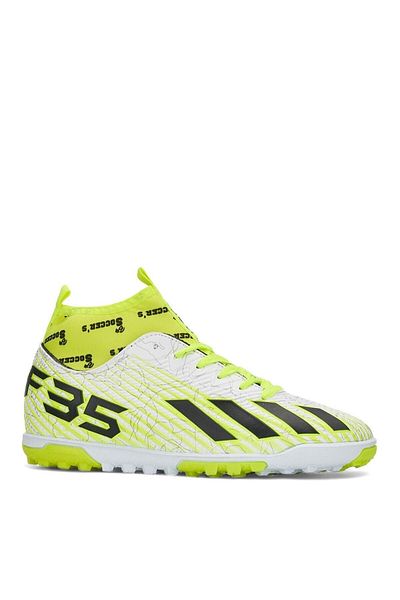 AlbiShoes Παιδικά εφηβικά ανδρικά παπούτσια ποδοσφαίρου F35 χωρίς δόντια Turf Soccer Cleats για αγόρια (27-44)