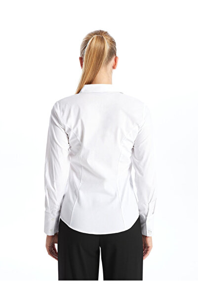 LC Waikiki Poplin Kadin Gomlek - W4JA84Z8