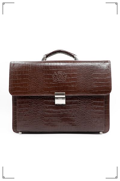 Derimo Leather حقيبة جلدية حقيقية